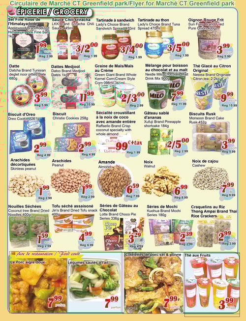 Circulaire Marché C & T - Greenfield Park - Page 3