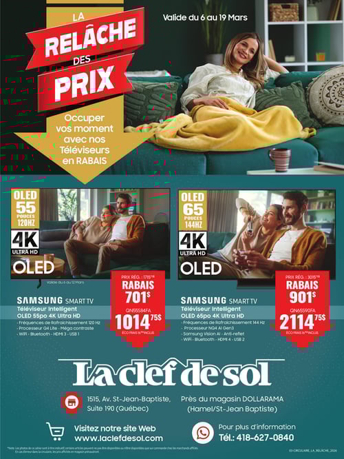 Circulaire La Clef de Sol - Page 4