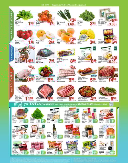 Circulaire T&T Supermarché - Page 2