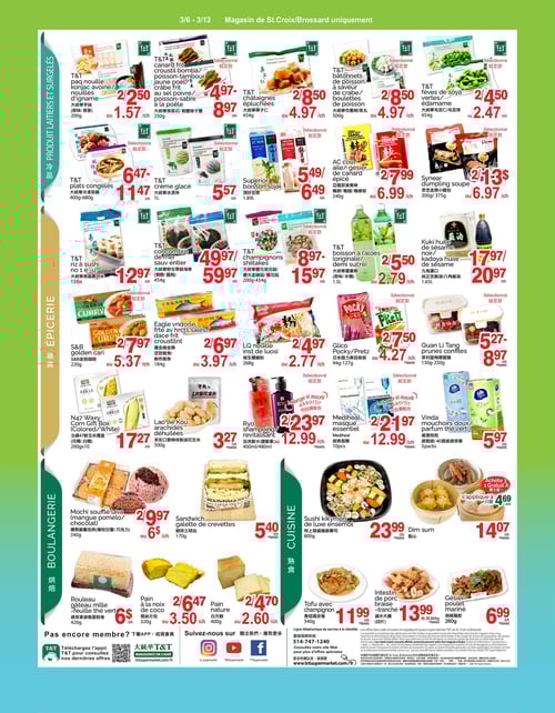Circulaire T&T Supermarché - Page 3