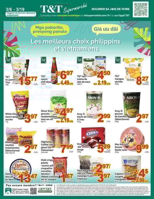 Circulaire T&T Supermarché - Page 4