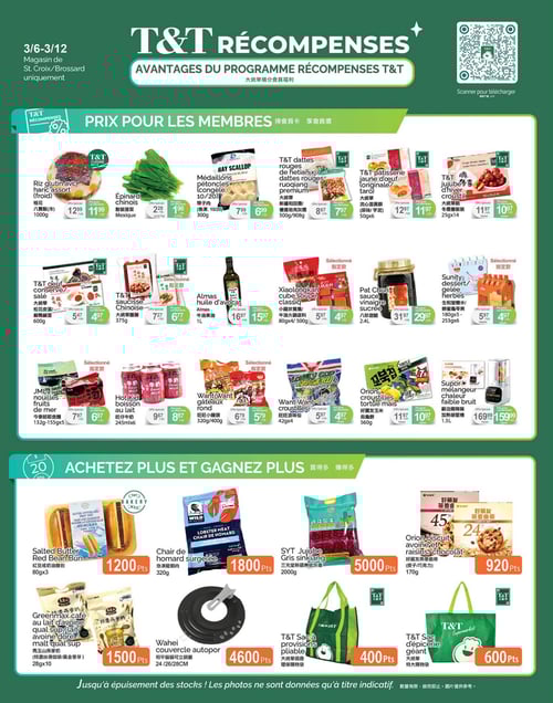 Circulaire T&T Supermarché - Page 5