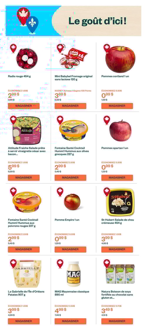 Circulaire Voilà - Page 2