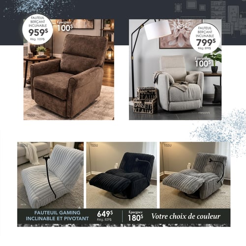 Circulaire Meubles Marchand - Page 3