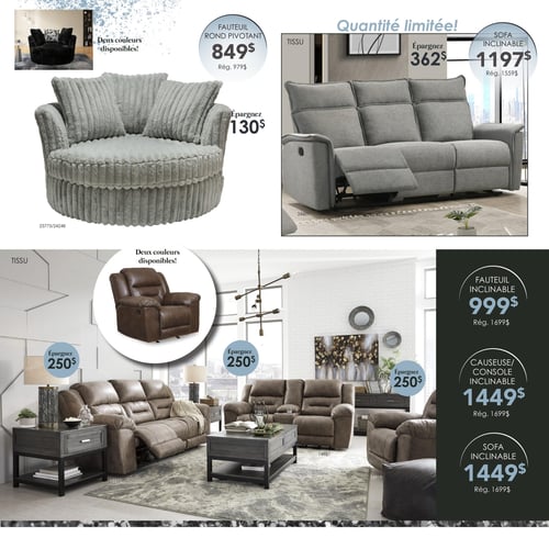 Circulaire Meubles Marchand - Page 5