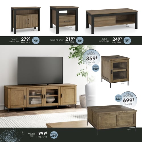 Circulaire Meubles Marchand - Page 8