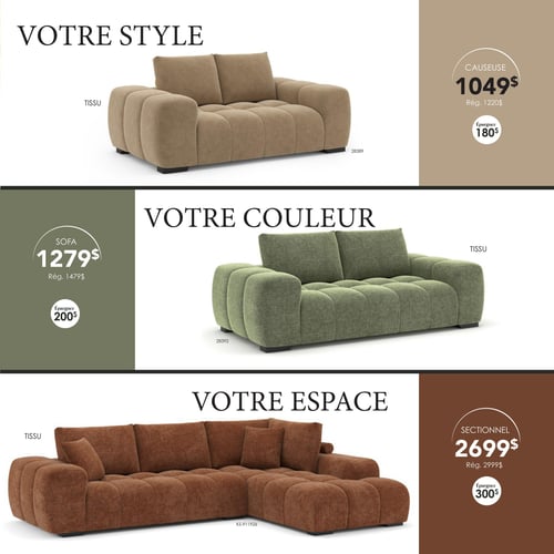 Circulaire Meubles Marchand - Page 11