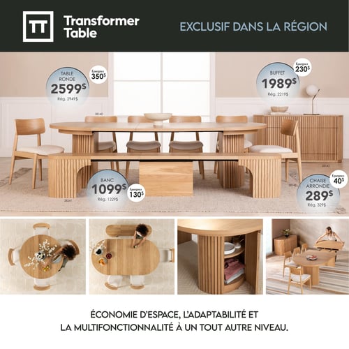 Circulaire Meubles Marchand - Page 12