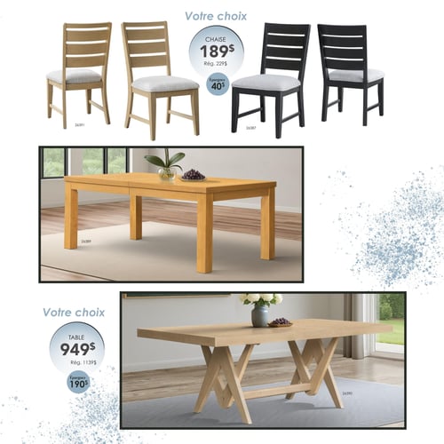 Circulaire Meubles Marchand - Page 15