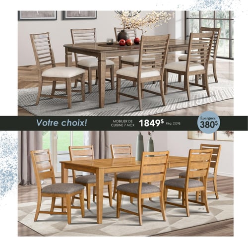 Circulaire Meubles Marchand - Page 16