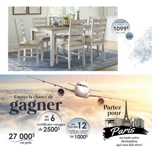 Circulaire Meubles Marchand - Page 17