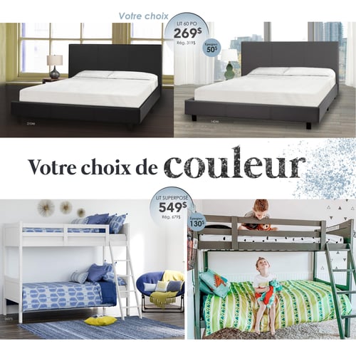 Circulaire Meubles Marchand - Page 19