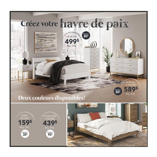 Circulaire Meubles Marchand - Page 20