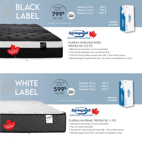 Circulaire Meubles Marchand - Page 24