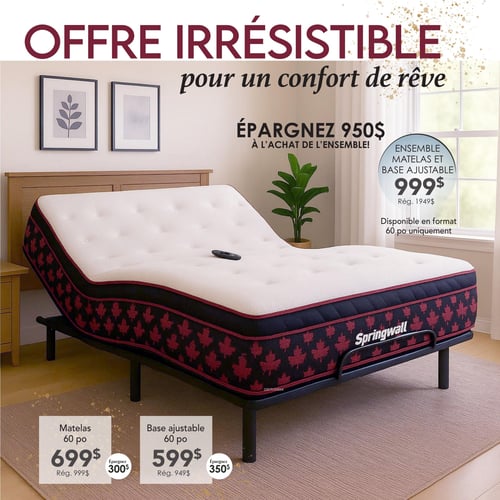 Circulaire Meubles Marchand - Page 25