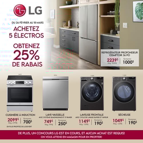 Circulaire Meubles Marchand - Page 29