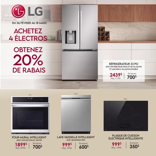 Circulaire Meubles Marchand - Page 30