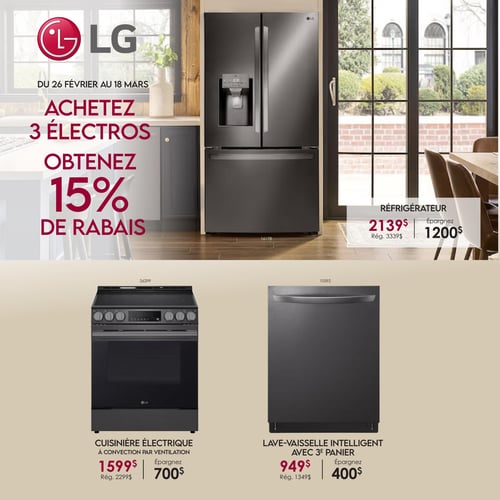 Circulaire Meubles Marchand - Page 31