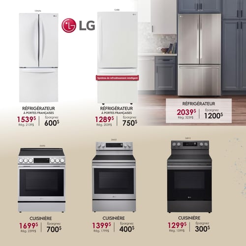 Circulaire Meubles Marchand - Page 32