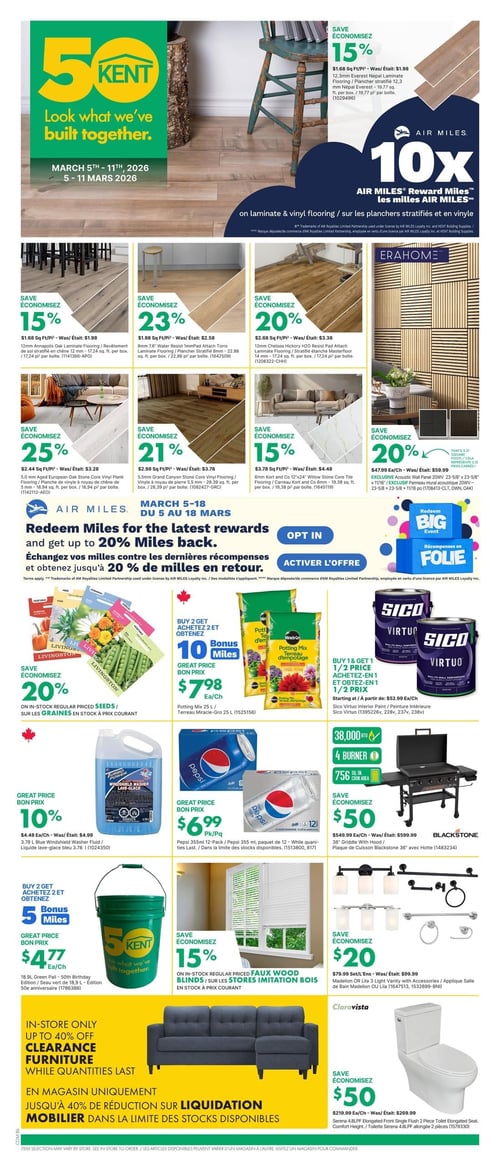 Circulaire Kent - Page 1