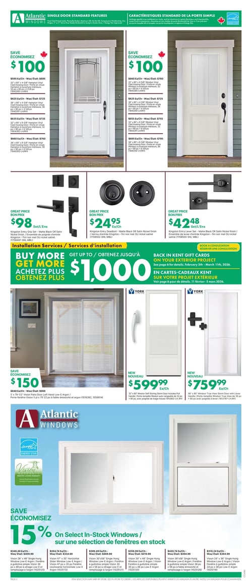 Circulaire Kent - Page 5