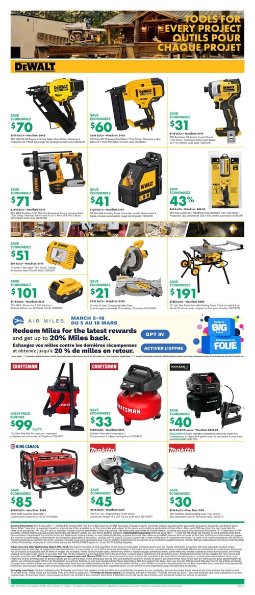 Circulaire Kent - Page 6