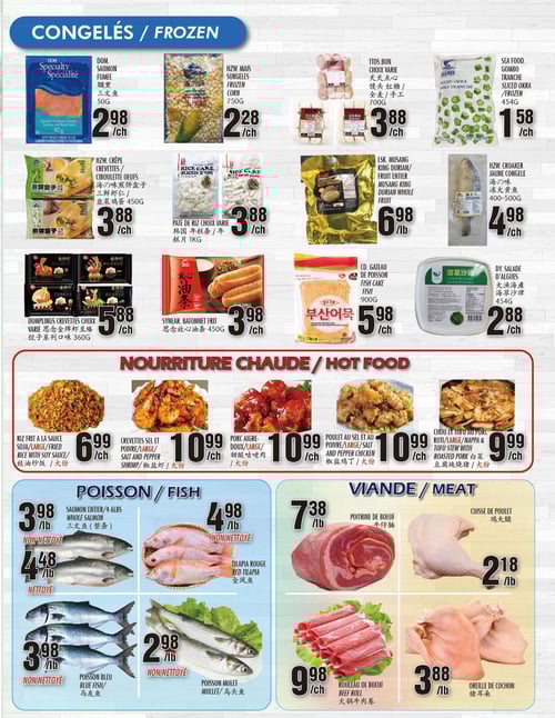 Circulaire Marché Newon Jean Talon - Page 3