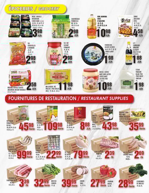 Circulaire Marché Newon Jean Talon - Page 4