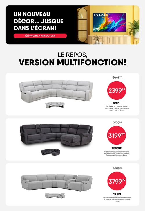 Circulaire Meubles RD - Page 8