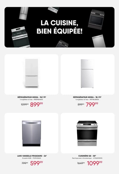 Circulaire Meubles RD - Page 17