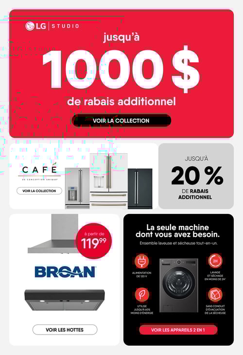 Circulaire Meubles RD - Page 19