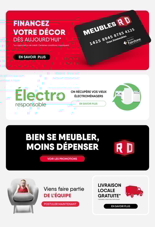 Circulaire Meubles RD - Page 21