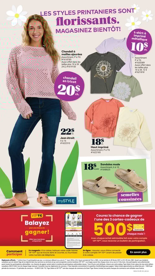 Circulaire Tigre Géant - Page 8