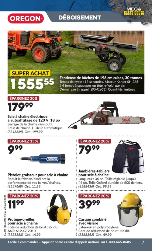 Circulaire Princess Auto - Méga Casse-coûts - Page 32