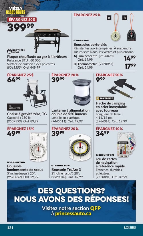 Circulaire Princess Auto - Méga Casse-coûts - Page 40