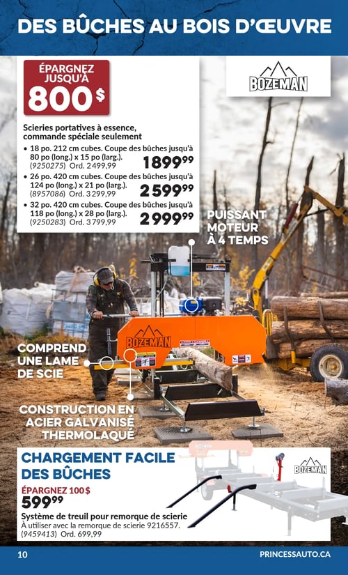 Circulaire Princess Auto - Méga Casse-coûts - Page 43