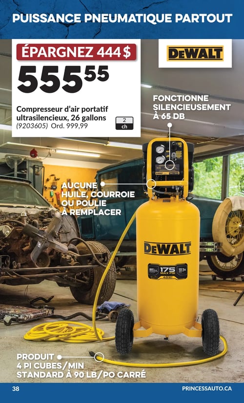 Circulaire Princess Auto - Méga Casse-coûts - Page 71