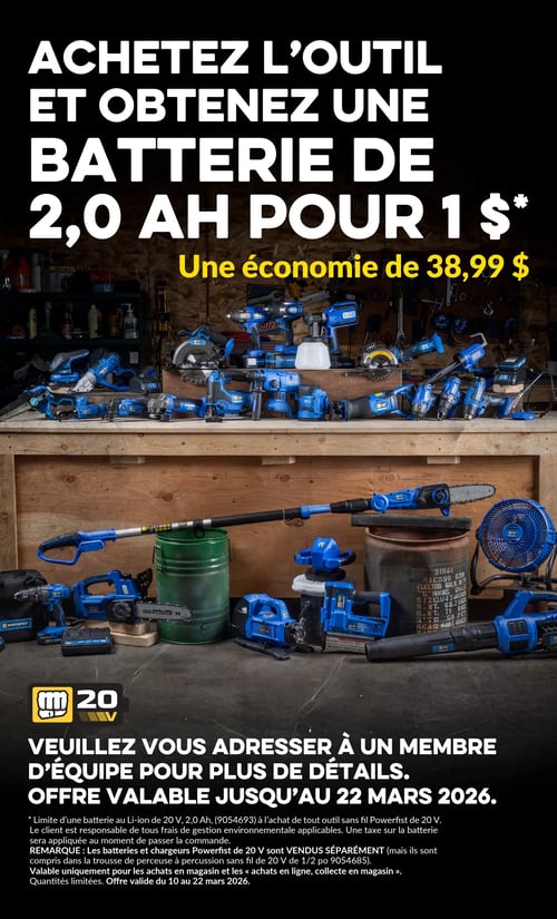 Circulaire Princess Auto - Méga Casse-coûts - Page 79