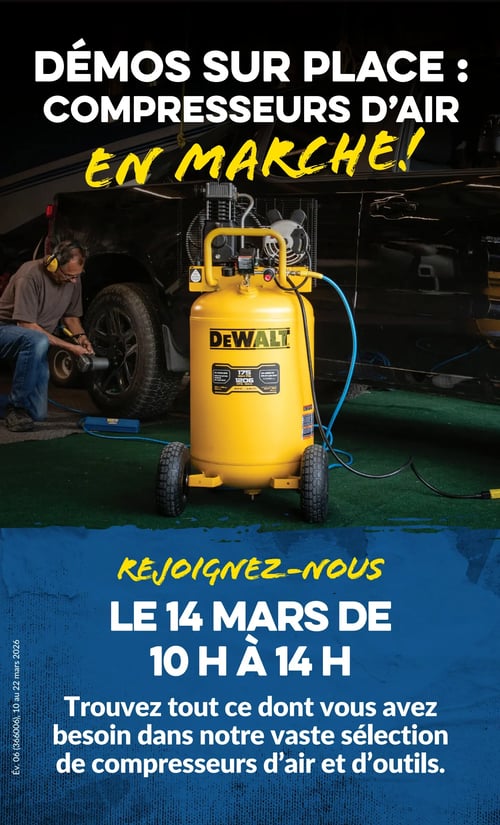 Circulaire Princess Auto - Méga Casse-coûts - Page 102