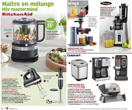 Circulaire Canadian Tire - Inspiration Maison - Page 2