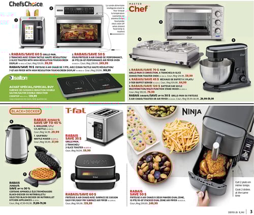 Circulaire Canadian Tire - Inspiration Maison - Page 3