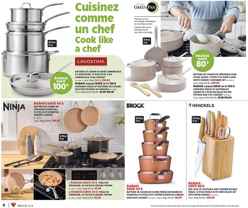 Circulaire Canadian Tire - Inspiration Maison - Page 4
