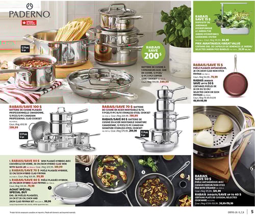 Circulaire Canadian Tire - Inspiration Maison - Page 5