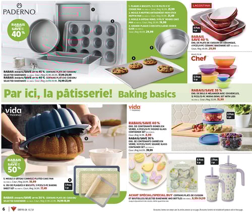 Circulaire Canadian Tire - Inspiration Maison - Page 6