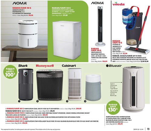 Circulaire Canadian Tire - Inspiration Maison - Page 13