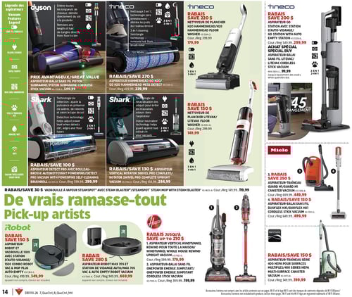 Circulaire Canadian Tire - Inspiration Maison - Page 14