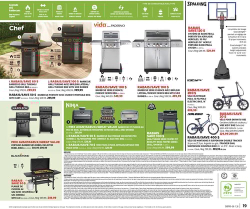 Circulaire Canadian Tire - Inspiration Maison - Page 20