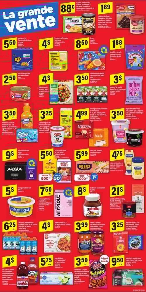 Circulaire Maxi - Page 7