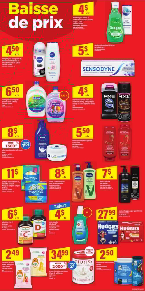 Circulaire Maxi - Page 9