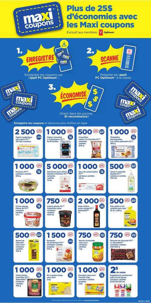 Circulaire Maxi - Page 14